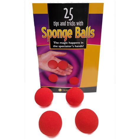 Sponge Ball Magic: From Close-Up to Stage Performances